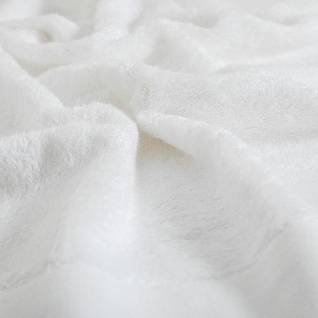  Arnau Banyo Havlusu 85x150 cm Beyaz